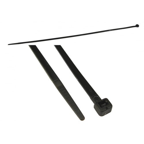 Cables Direct CT-368B cable tie Nylon Black