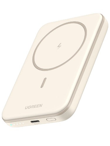 Ugreen 25207 power bank 5000 mAh Wireless charging Black
