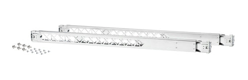 HPE Aruba Networking X414 1U Universal 4-post Rack Mount Kit