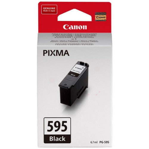 Canon 7171C001/PG-595 Ink cartridge black, 180 pages ISO/IEC 19752 6.7ml for Canon Pixma TS 4150