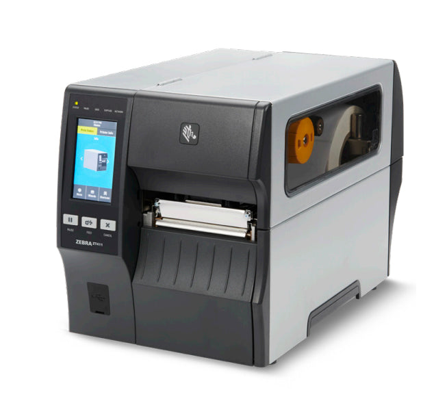 Zebra ZT411 203 x 203 DPI Wired & Wireless Direct thermal / Thermal transfer POS printer