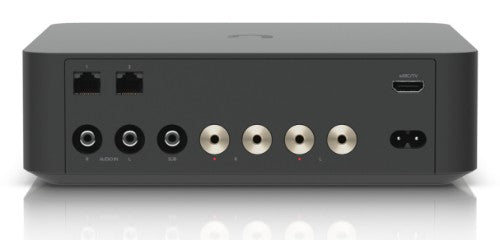 Ubiquiti PowerAmp Home Black