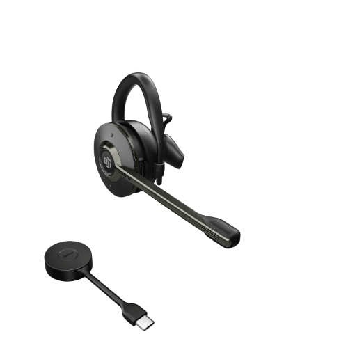 Jabra Engage 55 SE - USB-C MS Convertible (Include Stand), EMEA/APAC