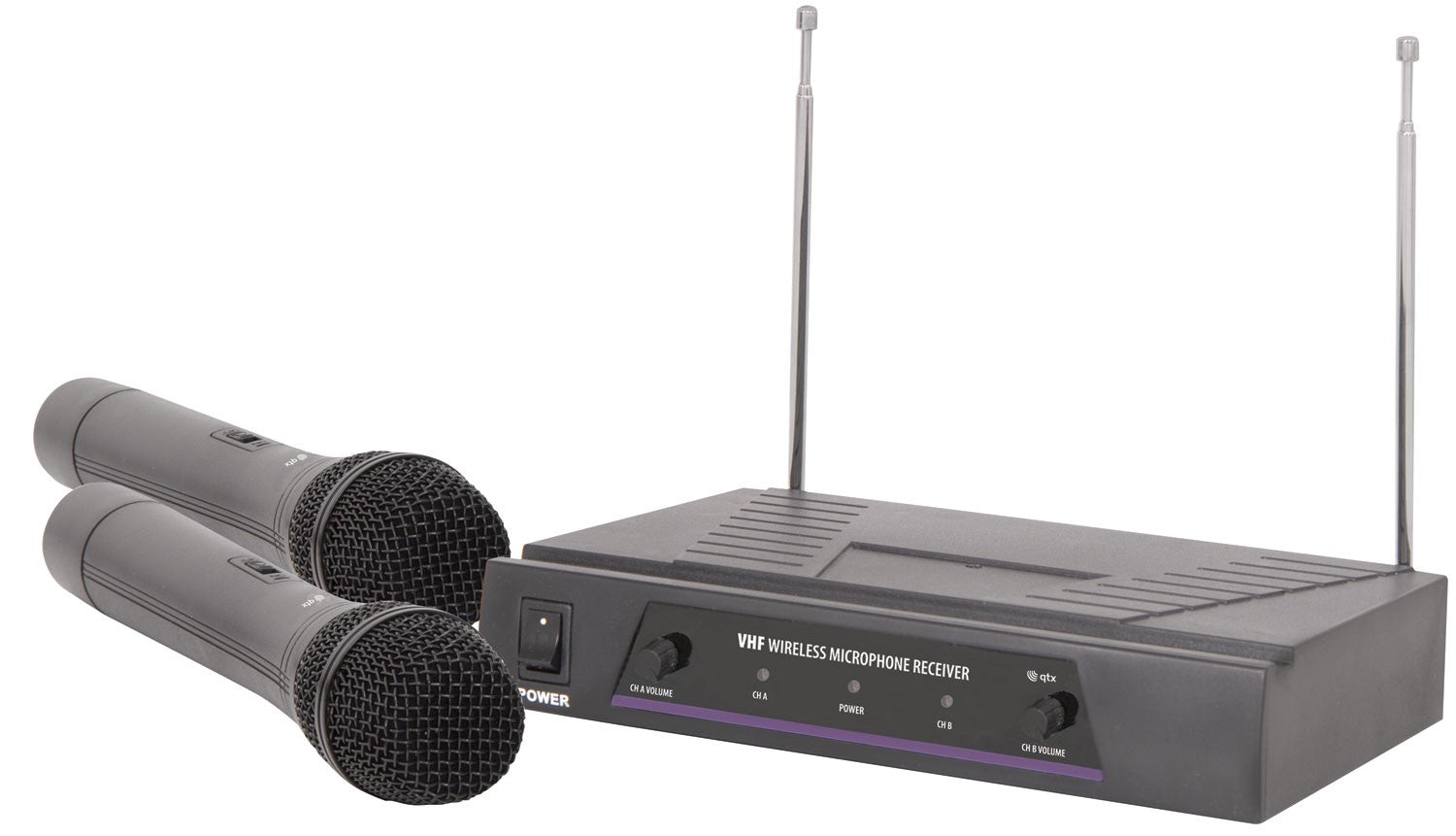 Qtx 171.816UK wireless microphone system