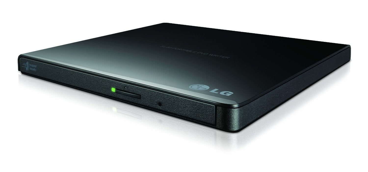 LG GP57EB40 optical disc drive DVD Super Multi DL Black