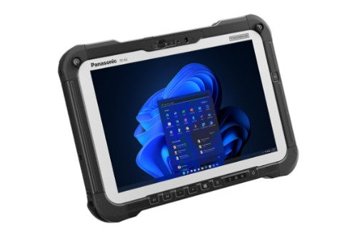 Panasonic Toughbook G2 mk3 Intel Core Ultra 5 512 GB 25.6 cm (10.1") 16 GB Wi-Fi 6E (802.11ax) Windows 11 Pro Black, Grey