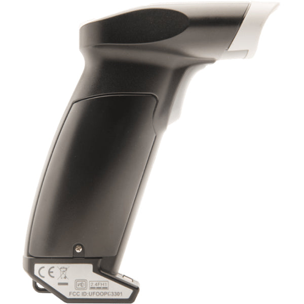 Opticon OPC-3301i Handheld bar code reader 1D CCD Black