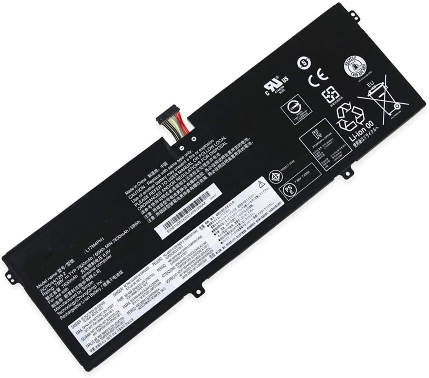 CoreParts MBXLE-BA0223 laptop spare part Battery