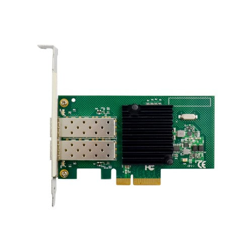 Microconnect MC-PCIE-I350AM2 network card Internal Fiber 1000 Mbit/s