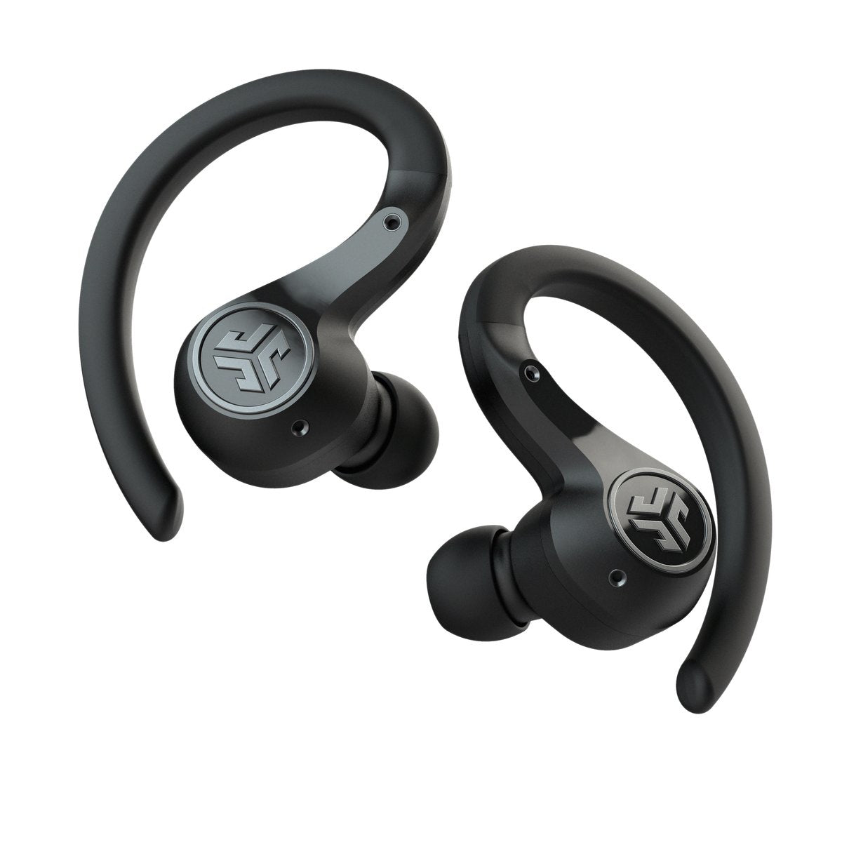 JLab Epic Air Sport ANC In-Ear True Wireless Earbuds -Black