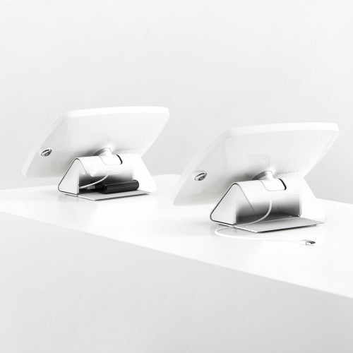 Bouncepad Counter 60 | Samsung Galaxy Tab A6 10.1 (2016) | Black | Covered Front Camera and Home Button |