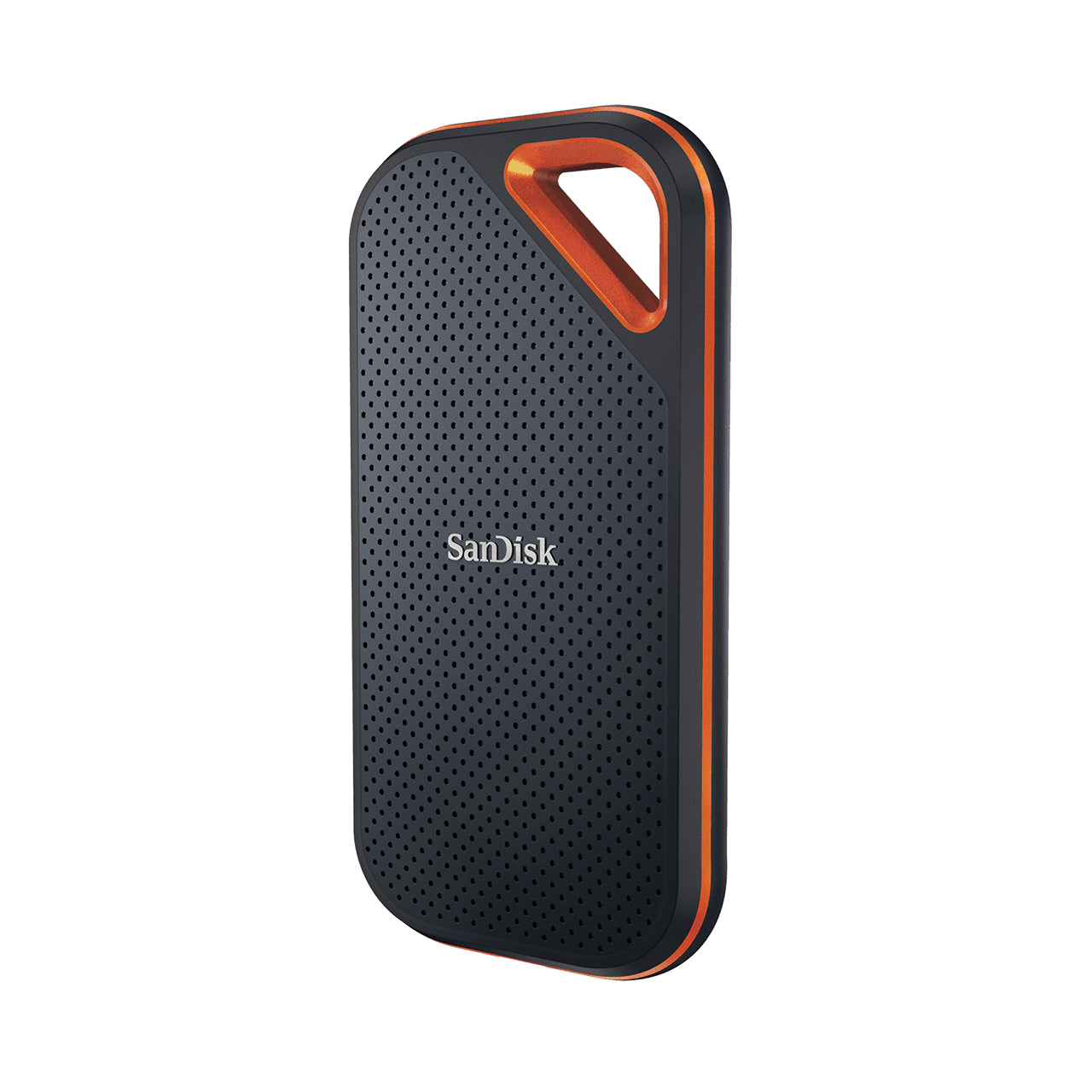 SanDisk Extreme PRO 4 TB Black, Orange