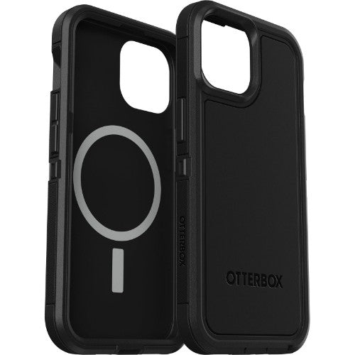 OtterBox Defender Series XT for iPhone 15, Black