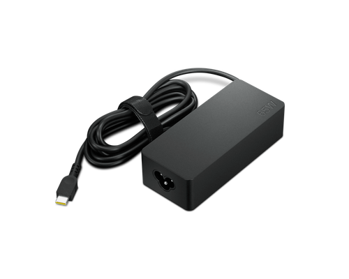 Lenovo 4X20M26276 power adapter/inverter Indoor 65 W Black