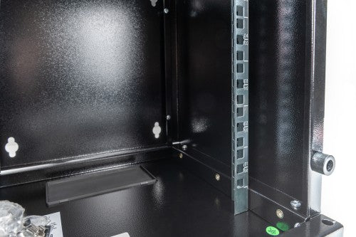 Digitus Wall-mounted housing 254 mm (10") - 312x300 mm (WxD)