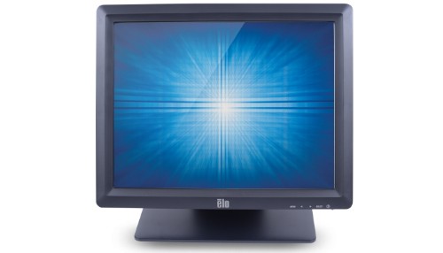 Elo Touch Solutions 1517L 38.1 cm (15") LED 240 cd/m² Black Touchscreen