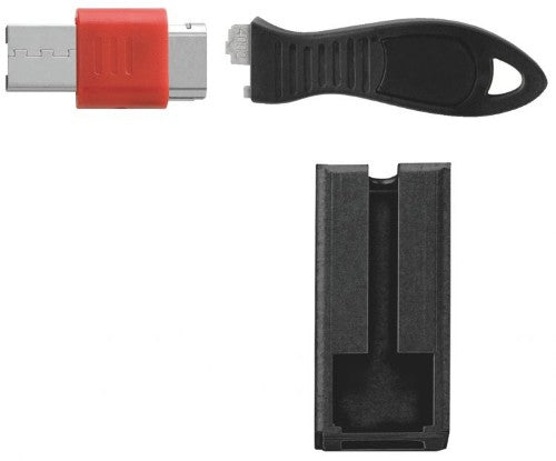 Kensington USB Port Lock with Security Guard