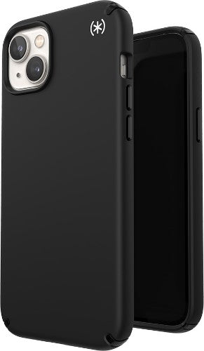 Speck Presidio2 Pro + MS Apple iPhone 14 Plus/15 Plus Black - with Microban