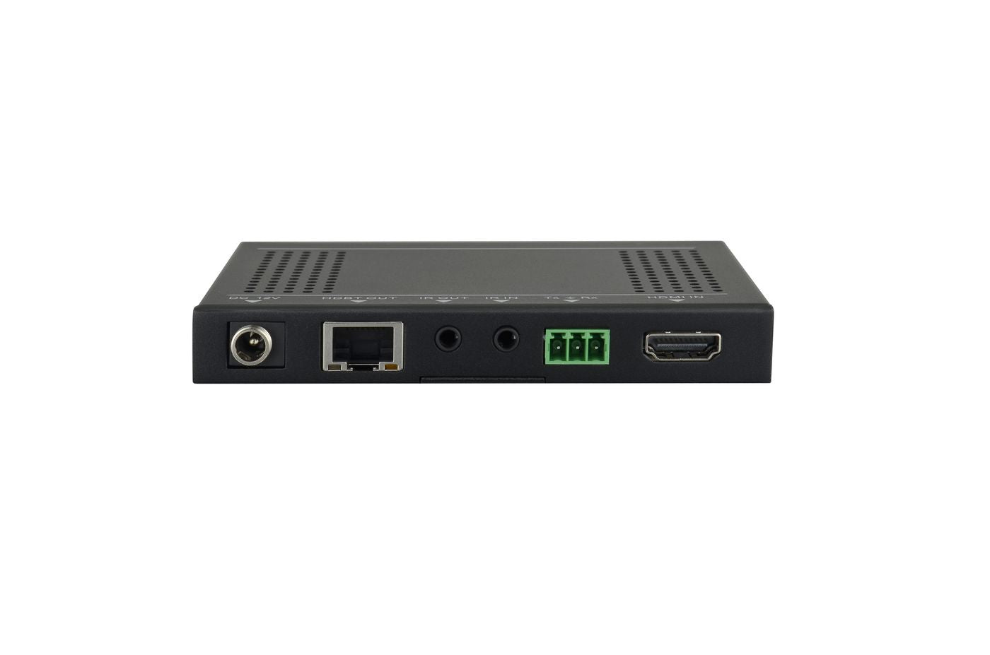 Vivolink VLHDMIEXTHDB2.0 AV extender AV transmitter & receiver Black