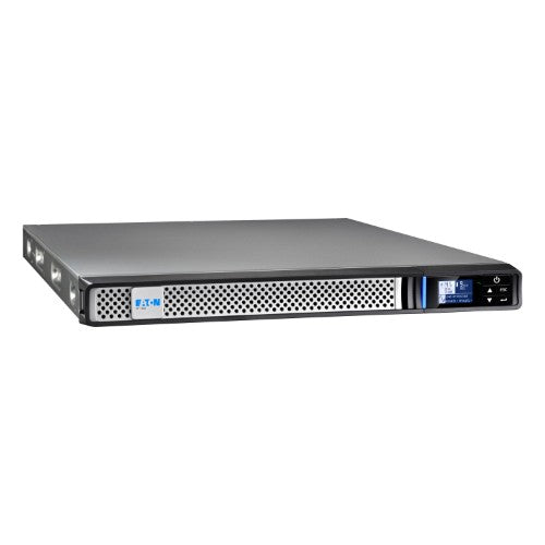 Eaton 5P1550IRNG2BS uninterruptible power supply (UPS) Line-Interactive 1350 W 6 AC outlet(s)