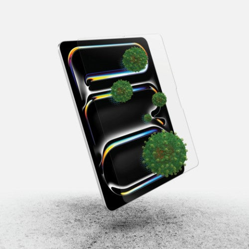 OtterBox Premium Glass Antimicrobial Series for iPad Pro 13" (M4), transparent