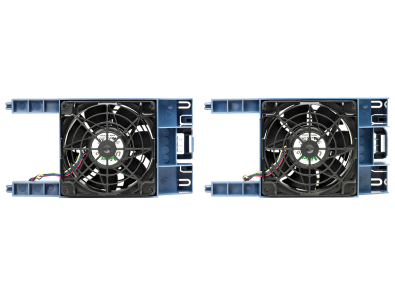 HPE P47219-B21 computer cooling system Fan Black, Blue