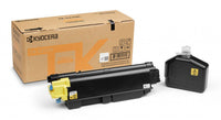Kyocera 1T02TVANL0/TK-5270Y Toner-kit yellow, 6K pages ISO/IEC 19752 for Kyocera P 6230
