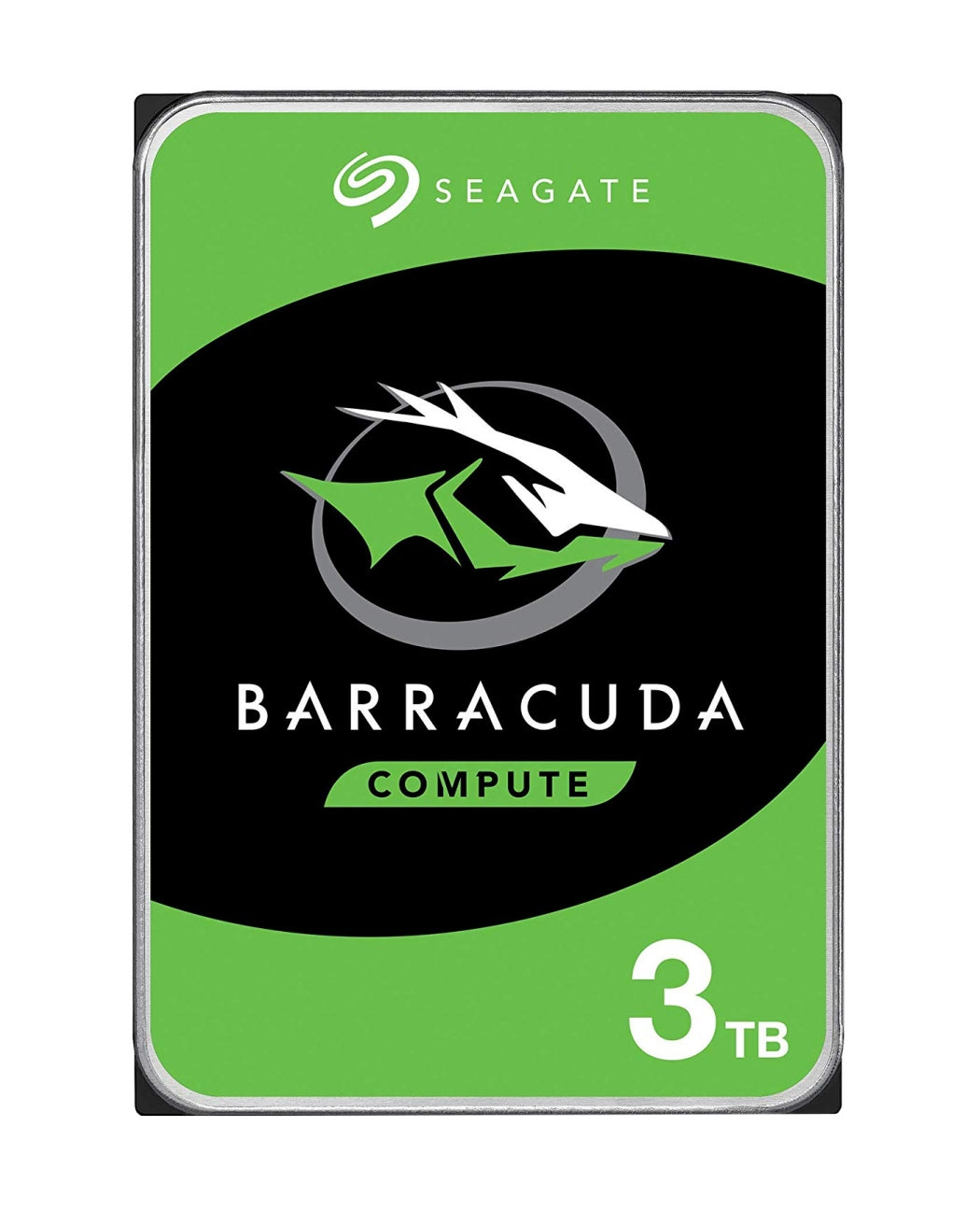 Seagate Barracuda ST3000DM007 internal hard drive 3 TB 5400 RPM 256 MB 3.5" Serial ATA III