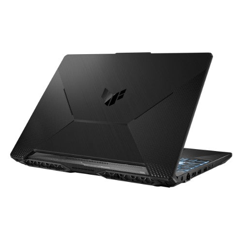 ASUS TUF Gaming A15 FA506NC-HN001W AMD Ryzen™ 5 7535HS Laptop 39.6 cm (15.6") Full HD 16 GB DDR5-SDRAM 512 GB SSD NVIDIA GeForce RTX 3050 Wi-Fi 6E (802.11ax) Windows 11 Home Black