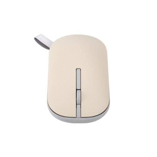 ASUS Marshmallow MD100 mouse Office Ambidextrous RF Wireless + Bluetooth Optical 1600 DPI