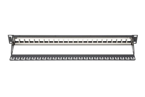 Digitus Modular patch panel, 24-port