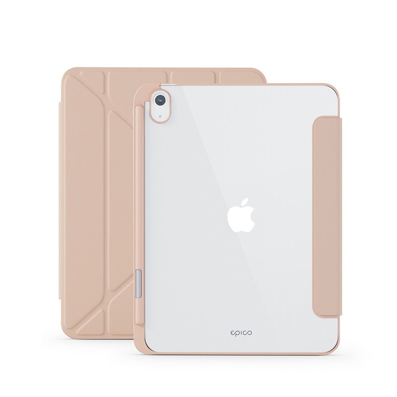 Epico Hero 27.7 cm (10.9") Flip case Beige, Translucent