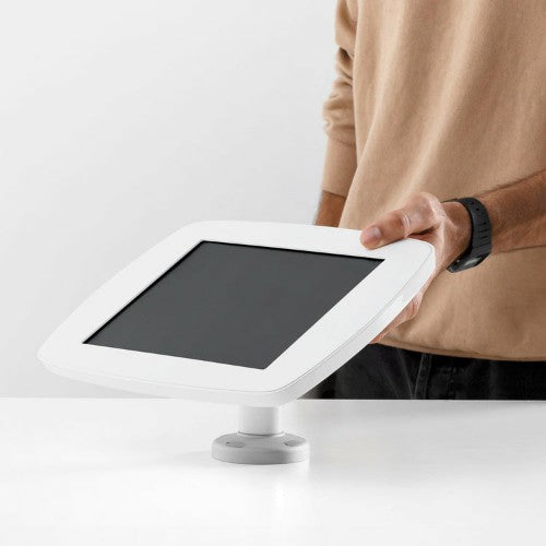 Bouncepad SD-W4-TS6-MX tablet security enclosure 26.7 cm (10.5") White