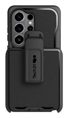 Tech21 T21-11569 mobile phone case 17.5 cm (6.9") Cover Black