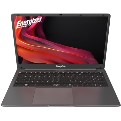 Energizer EnergyBook Intel Celeron J J4125 Laptop 43.9 cm (17.3") HD+ 4 GB DDR4-SDRAM 128 GB SSD Windows 11 Home Grey