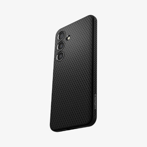 Spigen Liquid Air mobile phone case 15.8 cm (6.2") Cover Black