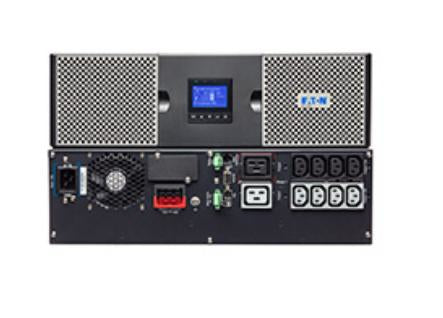 Eaton 9PX2200IRT3U uninterruptible power supply (UPS) Double-conversion (Online) 2.2 kVA 2200 W 10 AC outlet(s)