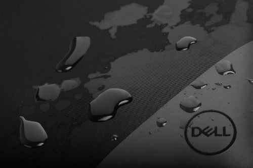 DELL ES1520V 38.1 cm (15") Sleeve case Black, Green