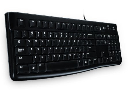 Logitech Keyboard K120 for Business
