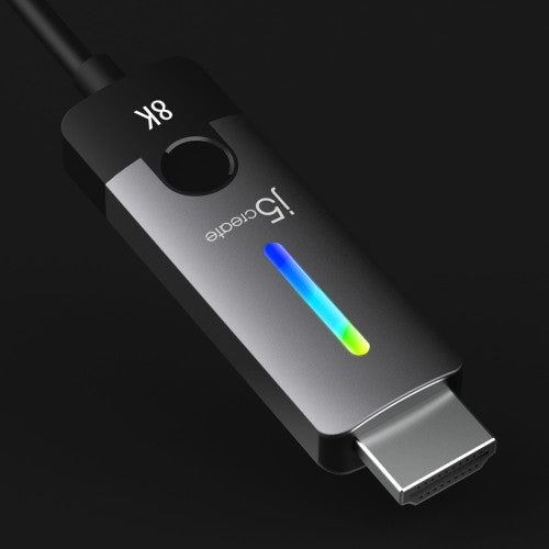 j5create JCC157-N USB-C® to HDMI™ 2.1 8K Cable
