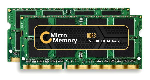 CoreParts MMA8228/8GB memory module 2 x 4 GB DDR3 1066 MHz