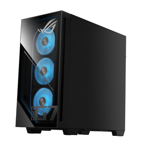 ASUS ROG G700 G700TF-07265F272W Intel Core Ultra 7 265F 32 GB DDR5-SDRAM 1 TB SSD NVIDIA GeForce RTX 5070 Windows 11 Home Tower PC Black