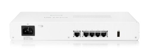 HPE Networking Instant On Secure Gateway 5-port SmartRate 2.5G PoE+ 64W SG2505P