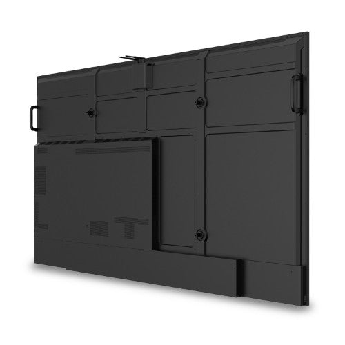 Viewsonic CDE8630 Signage Display Digital signage flat panel 2.18 m (86") LCD 450 cd/m² 4K Ultra HD Black Built-in processor Android 11 24/7