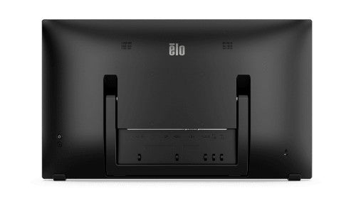 Elo Touch Solutions E510459 computer monitor 60.5 cm (23.8") 1920 x 1080 pixels 4K Ultra HD LCD Touchscreen Black