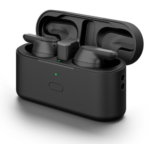 EPOS ADAPT E1 Headset True Wireless Stereo (TWS) In-ear Business/Everyday Bluetooth Black