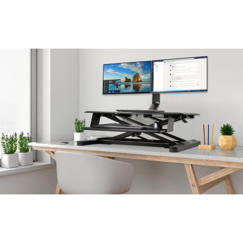 Kensington SmartFit Space-Saving Dual Monitor Arm
