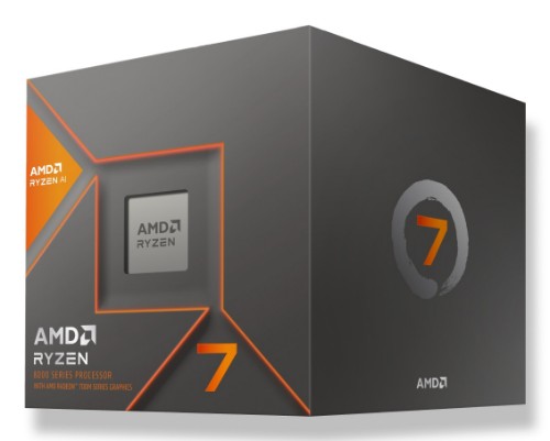 AMD Ryzen 7 8700G processor 4.2 GHz 16 MB L3 Tray