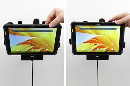 Brodit 713332 holder Active holder Tablet/UMPC Black