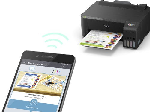 Epson EcoTank ET-1810 inkjet printer Colour 5760 x 1440 DPI A4 Wi-Fi